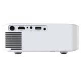 Denver PR-4300 Mini projector Wit, 400 ANSI Lumen, HDMI, USB, Bluetooth