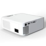 Denver PR-4300 Mini projector Wit, 400 ANSI Lumen, HDMI, USB, Bluetooth