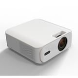 Denver PR-4300 Mini projector Wit, 400 ANSI Lumen, HDMI, USB, Bluetooth