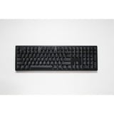 Ducky Zero 6108 Classic Black RGB mechanisch gaming toetsenbord Zwart, US lay-out (QWERTY), Cherry MX2A Brown, 100%, RGB leds, Double-shot PBT, hot swap, 2.4GHz | Bluetooth | USB-C