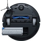 ECOVACS DEEBOT X8 PRO OMNI robotstofzuiger Zwart, inclusief OMNI-station, 18000 Pa