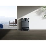 ECOVACS DEEBOT X8 PRO OMNI robotstofzuiger Zwart, inclusief OMNI-station, 18000 Pa
