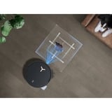 ECOVACS DEEBOT X8 PRO OMNI robotstofzuiger Zwart, inclusief OMNI-station, 18000 Pa