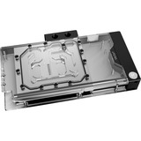 EKWB EK-Quantum Vector² Strix/TUF RTX 4090 D-RGB ABP Set - Nickel + Plexi waterkoeling nikkel/transparant, incl. achterplaat