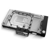 EKWB EK-Quantum Vector² Strix/TUF RTX 4090 D-RGB ABP Set - Nickel + Plexi waterkoeling nikkel/transparant, incl. achterplaat
