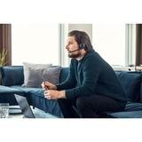 EPOS PC 7 USB on-ear headset Leisteen