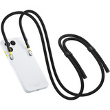 Fairphone (Gen. 6) Telefoonkoord smartphonehouder Zwart