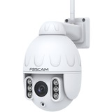 SD2, 1080P Dual-Band WiFi PTZ buiten beveiligingscamera