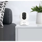 Foscam X5, 5MP WiFi camera met AI Persoonsdetectie Wit