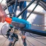 GARDENA Cleansystem spons, reserveonderdeel voor Cleansystem fietsborstel 18848 spons Zwart, 18849-20