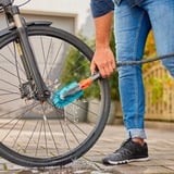 GARDENA Cleansystem spons, reserveonderdeel voor Cleansystem fietsborstel 18848 spons Zwart, 18849-20