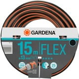 GARDENA Comfort Flex slang 13 mm (1/2") Zwart/oranje, 18031-20, 15 m