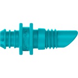GARDENA Einddruppelaar 2 l/u druppelaar Turquoise, 25 stuks