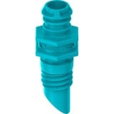 GARDENA Einddruppelaar 2 l/u druppelaar Turquoise, 25 stuks