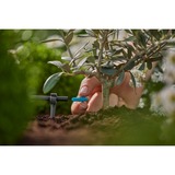 GARDENA Einddruppelaar 2 l/u druppelaar Turquoise, 25 stuks