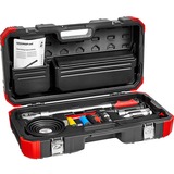 GEDORE Red Wiel montage set, 11 delig draaimomentsleutel Zwart/rood