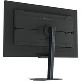 GIGABYTE G27Q20 27" gaming monitor Zwart, 200 Hz, 2x HDMI, DisplayPort, USB-A