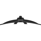 GIGABYTE GS34WQC 34" Curved gaming monitor Zwart, 2x HDMI, DisplayPort
