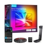 Govee TV Backlight 3 Lite verlichting Zwart, 2,4GHz wifi, Bluetooth, voor 55 - 65 inch tv's