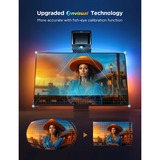 Govee TV Backlight 3 Lite verlichting Zwart, 2,4GHz wifi, Bluetooth, voor 55 - 65 inch tv's