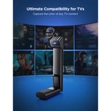 Govee TV Backlight 3 Lite verlichting Zwart, 2,4GHz wifi, Bluetooth, voor 55 - 65 inch tv's