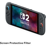 HORI Screen Protective Filter voor Nintendo Switch 2 screenprotector Transparant