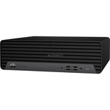 HP EliteDesk 800 G8 SFF (2V6G8EA) pc-systeem Zwart, 16 GB, WiFi 6, BT, Win 10 Pro