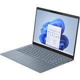 HP Pavilion Plus 14-ew1060nd 14"  laptop Lichtblauw | Core Ultra 7 155H | Arc Graphics | 32 GB | 1 TB SSD
