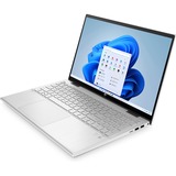 HP Pavilion x360 15-er1350nd 15.6" 2-in-1 laptop Zilver | i5-1235U | Iris Xe Graphics | 8 GB | 512 GB SSD | Touch