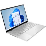 HP Pavilion x360 15-er1350nd 15.6" 2-in-1 laptop Zilver | i5-1235U | Iris Xe Graphics | 8 GB | 512 GB SSD | Touch
