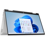 HP Pavilion x360 15-er1350nd 15.6" 2-in-1 laptop Zilver | i5-1235U | Iris Xe Graphics | 8 GB | 512 GB SSD | Touch