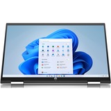 HP Pavilion x360 15-er1350nd 15.6" 2-in-1 laptop Zilver | i5-1235U | Iris Xe Graphics | 8 GB | 512 GB SSD | Touch