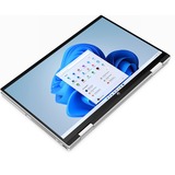 HP Pavilion x360 15-er1350nd 15.6" 2-in-1 laptop Zilver | i5-1235U | Iris Xe Graphics | 8 GB | 512 GB SSD | Touch