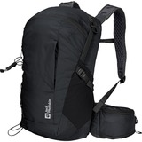 Jack Wolfskin CYROX SHAPE 20 rugzak Zwart