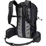 Jack Wolfskin CYROX SHAPE 20 rugzak Zwart