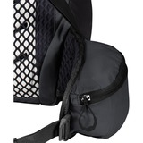 Jack Wolfskin CYROX SHAPE 20 rugzak Zwart