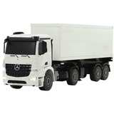 Jamara Container LKW Mercedes Benz Arocs Schaal 1:16