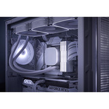 KLEVV 32 GB DDR5-6000 (2x 16 GB) Kit werkgeheugen Wit, KD5AGUA80-60A300J, CRAS V RGB, XMP 3.0, EXPO