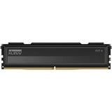 KLEVV FIT V 16 GB DDR5-6000 (2x 8 GB) werkgeheugen Zwart, KD58GU880-60A300L, XMP, EXPO