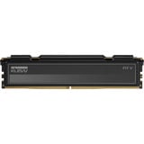 KLEVV FIT V 16 GB DDR5-6000 (2x 8 GB) werkgeheugen Zwart, KD58GU880-60A300L, XMP, EXPO