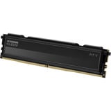 KLEVV FIT V 16 GB DDR5-6000 (2x 8 GB) werkgeheugen Zwart, KD58GU880-60A300L, XMP, EXPO