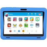 Kurio Tab Ultra Studio 100, 7" tablet blauw/zwart, 16GB, BT 4.0, Android 9 Pie
