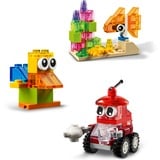 LEGO Classic - Creatieve transparante stenen Constructiespeelgoed 11013