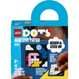 LEGO DOTS - Zelfklevende patch Constructiespeelgoed 41954