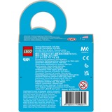 LEGO DOTS - Zelfklevende patch Constructiespeelgoed 41954