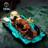 LEGO Ideas - Drijvende zeeotters Constructiespeelgoed 21366, Retail