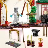 LEGO Ninjago - Spinjitzu ninjatempel Constructiespeelgoed 71831