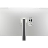 LG UltraFine 32UQ850V-W 31.5" 4K UHD monitor Zwart, 2x HDMI, DisplayPort, 2x USB-A, USB-B, USB-C