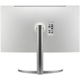 LG UltraFine 32UQ850V-W 31.5" 4K UHD monitor Zwart, 2x HDMI, DisplayPort, 2x USB-A, USB-B, USB-C