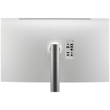 LG UltraFine 32UQ850V-W 31.5" 4K UHD monitor Zwart, 2x HDMI, DisplayPort, 2x USB-A, USB-B, USB-C